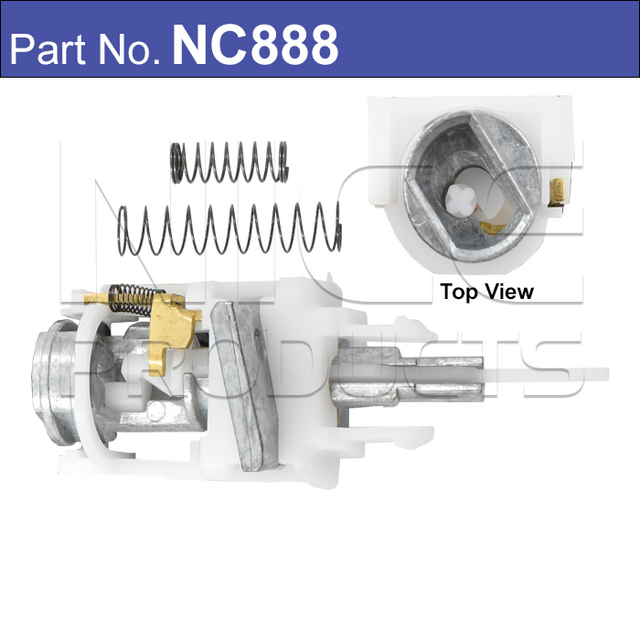 Ignition Switch Actuator NC888 - Nice Products | Universal Auto Spares