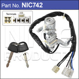 Lock & Switch NIC742 - Nice Products | Universal Auto Spares