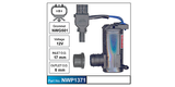 Washer Pump NWP1371 - Nice Products | Universal Auto Spares