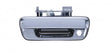 TailGate Handle With Key Hole CHROME NTH722C - Nice Products | Universal Auto Spares
