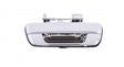 Tailgate Handle Without KEY HOLE CHROME NTH723C - Nice Products | Universal Auto Spares