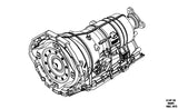 Zf-Autom.Gearbox 6-Speed 1068.010.208 - ZF