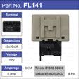 Flasher Unit FL141 - Nice Products | Universal Auto Spares