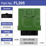 Flasher Unit FL205 - Nice Products | Universal Auto Spares