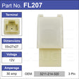 Flasher FL207 - Nice Products | Universal Auto Spares