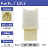 Flasher FL207 - Nice Products | Universal Auto Spares