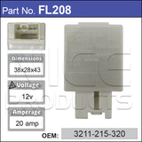 Flasher FL208 - Nice Products | Universal Auto Spares