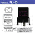 Flasher Unit FL403 - Nice Products | Universal Auto Spares