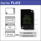 Flasher Unit FL412 - Nice Products | Universal Auto Spares