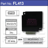 Flasher Unit FL413 - Nice Products | Universal Auto Spares