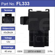 FLASHER RELAY FL333 - Nice Products | Universal Auto Spares