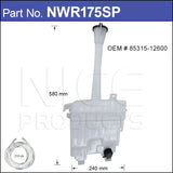 WINDSHIELD WASHER NWR175SP - Nice Products | Universal Auto Spares