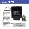 Flasher Unit FL777 - Nice Products | Universal Auto Spares