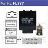 Flasher Unit FL777 - Nice Products | Universal Auto Spares