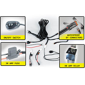 Vividmax Wiring Loom VM-WLOOM - EFS