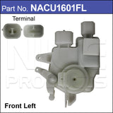 Door Lock Actuator NACU1601FL - Nice Products | Universal Auto Spares