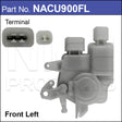 Door Lock Actuator NACU900FL - Nice Products | Universal Auto Spares