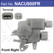 Door Lock Actuator NACU900FR - Nice Products | Universal Auto Spares