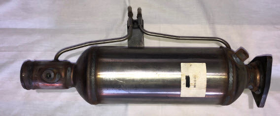 Diesel Particulate Filter RPF335 Landrover WCDPF113 - Cooper