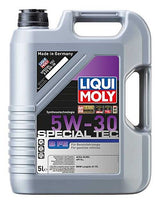 Special Tec B FE 5W-30 Synthetic Technology - LIQUI MOLY | Universal Auto Spares