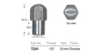 WHEEL NUTS 25 PACK T241-25 - Nice Products | Universal Auto Spares