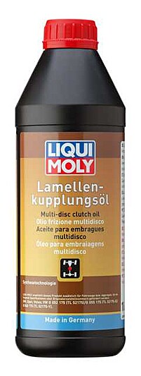 Specialty Oils