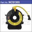 Clock Spring OEM 93490-2M300 NCS1305 - Nice Products | Universal Auto Spares