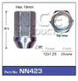 Wheel Nuts pk100 NN423-100 - Nice Products | Universal Auto Spares