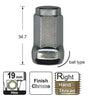 Ball Seat Nut BB634 - Nice Products | Universal Auto Spares