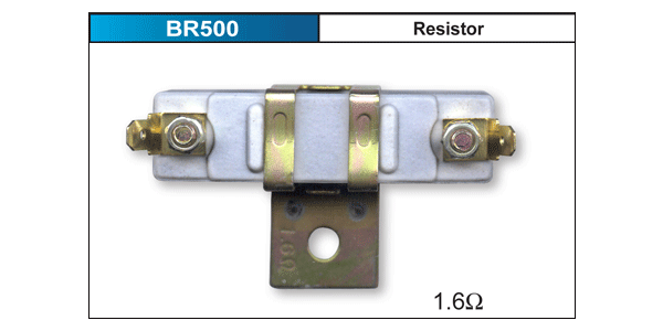 Resistor BR500 - Nice Products | Universal Auto Spares