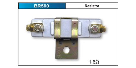 Resistor BR500 - Nice Products | Universal Auto Spares