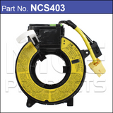 Clock Spring Mitsubishi OEM 8619A016 NCS403 - Nice Products | Universal Auto Spares