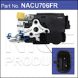 Door Lock Actuator NACU706FR - Nice Products | Universal Auto Spares