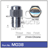 Ignition and Assembly NI1407 - Nice Products | Universal Auto Spares