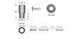 Wheel Nuts pk24 JF313-24 - Nice Products | Universal Auto Spares