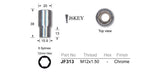 Wheel Nuts pk24 JF313-24 - Nice Products | Universal Auto Spares