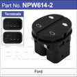 Power Window 2 Window NPW614-2 - Nice Products | Universal Auto Spares