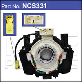 Clock Spring OEM: B5567-JH00A B5567-JS40D 25567-EB301 B5567-JS59D NCS331 - Nice Products | Universal Auto Spares