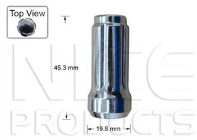 Wheel Nuts pk4 BJ445-4 - Nice Products | Universal Auto Spares