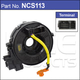 Clock Spring OEM 84307-33070 NCS113 - Nice Products | Universal Auto Spares
