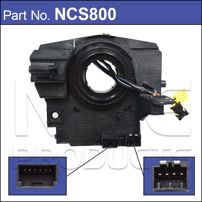 Clock Spring OEM 5156106AF 5156106AE NCS800 - Nice Products | Universal Auto Spares
