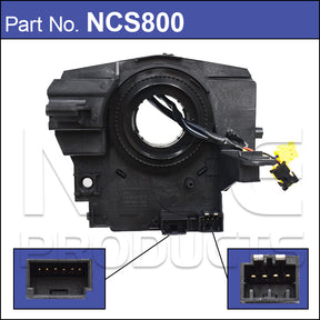 Clock Spring OEM 5156106AF 5156106AE NCS800 - Nice Products | Universal Auto Spares