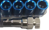 Allen key Nuts pk 4 J632BL-4 - Nice Products | Universal Auto Spares