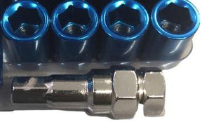 Allen key Nuts pk 4 J632BL-4 - Nice Products | Universal Auto Spares