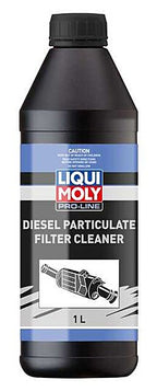 Pro-Line Diesel Partic­u­late Filter Cleaner 1L - LIQUI MOLY | Universal Auto Spares