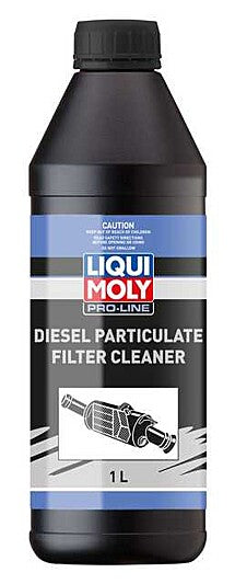 Pro-Line Diesel Partic­u­late Filter Cleaner 1L - LIQUI MOLY | Universal Auto Spares