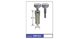 Ignition Repair NIR163 - Nice Products | Universal Auto Spares