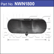 Washer Nozzle Pair NWN1800 - Nice Products | Universal Auto Spares