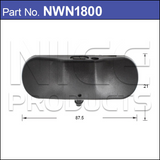Washer Nozzle Pair NWN1800 - Nice Products | Universal Auto Spares