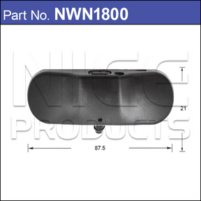 Washer Nozzle Pair NWN1800 - Nice Products | Universal Auto Spares
